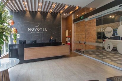 Hotel Novotel Medellin El Tesoro