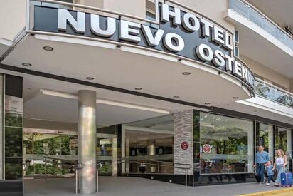 Hotel Nuevo Ostende by bund Argentina