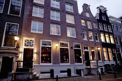 Hotel Sebestians amsterdam 