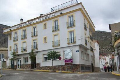 Hotel Sierra de Huesa Jaen