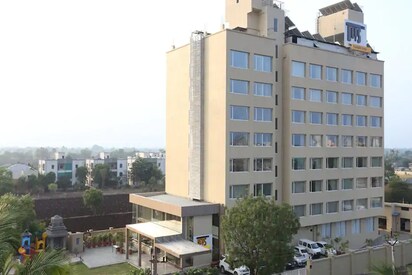 Hotel TempleTree Shirdi