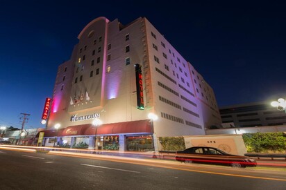 Hotel Ticuan Tijuana