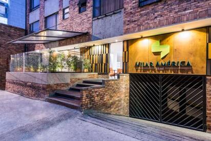 hotel vilar america bogota