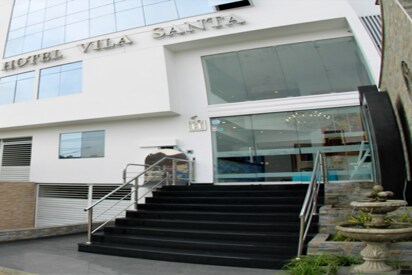 Hotel Villa Santa lima