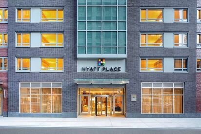 Hyatt Place new york