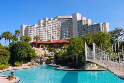 Hyatt Regency Grand Cypress Orlando