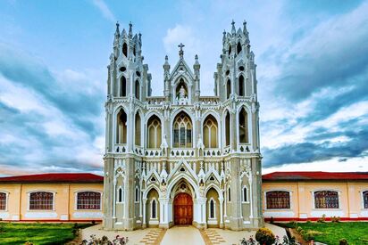 Iglesia Capilla Cristo Pobre Jauja