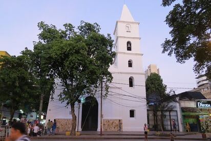 Iglesia Colonial Neiva