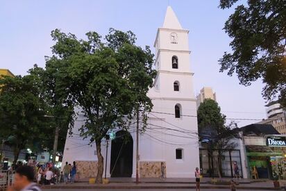 Iglesia Colonial Neiva 