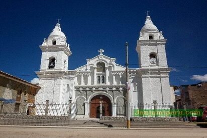 Iglesia Matriz de Jauja