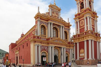 Iglesia San Francisco