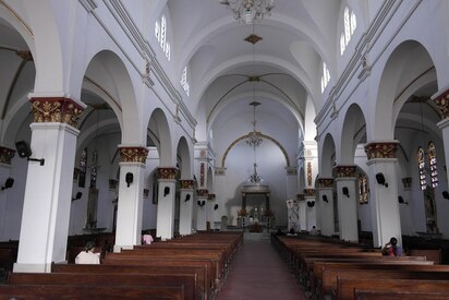 Iglesia Templo de San Antonio