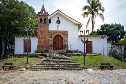 Iglesia de San Antonio Cali