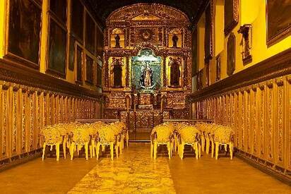 Iglesia de San Francisco Bogotá