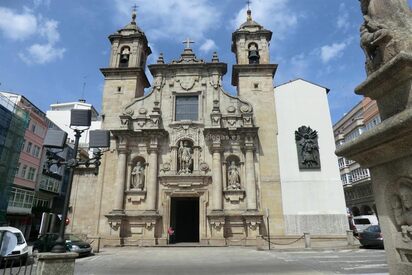 Iglesia de San Jorge