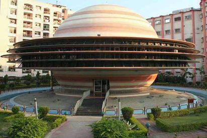 Indira Gandhi Planetarium Lucknow - Lowest Flight Fares Indira Gandhi Planetarium Lucknow