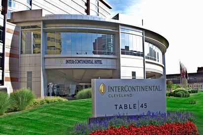 InterContinental Cleveland, an IHG Hotel
