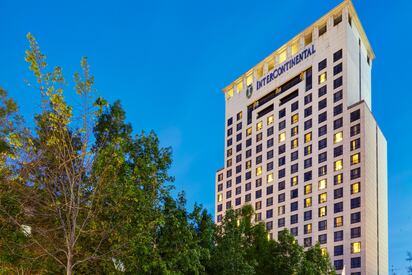 InterContinental Hotel Buenos Aires