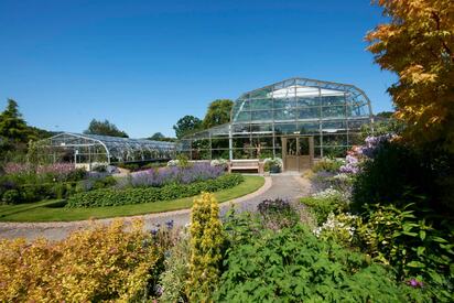 Inverness Botanic Gardens inverness 