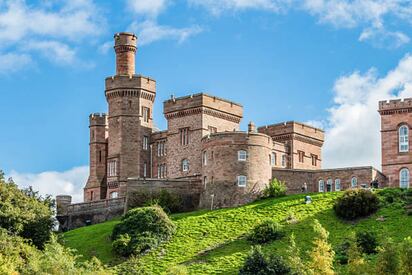 Inverness Castle inverness