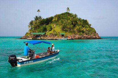 Isla Providencia Colombia