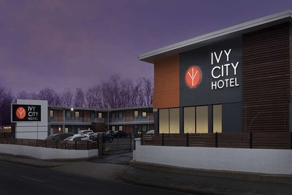 Ivy City Hotel Los Estados Unidos