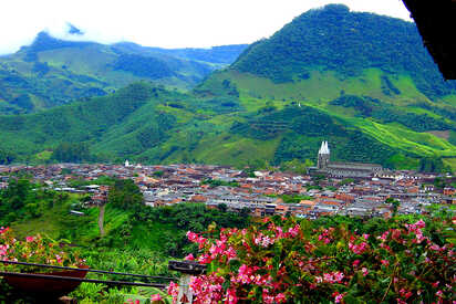 Jardín Medellin