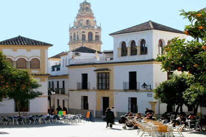 Judería Córdoba