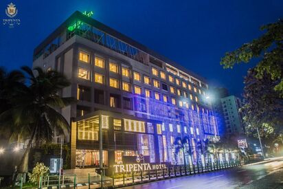 KPM Tripenta Hotel Calicut - Lowest Flight Fares KPM Tripenta Hotel Calicut