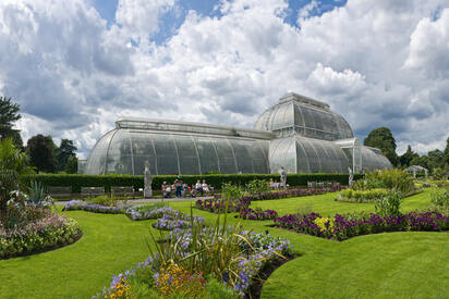 Kew Gardens london 