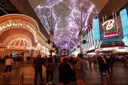 La Calle Fremont las vegas 