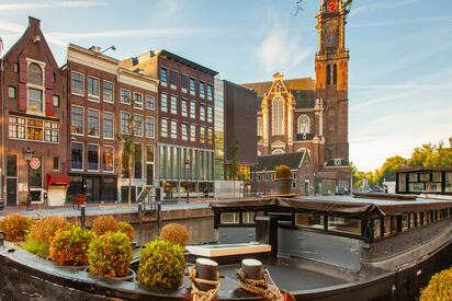 La Casa de Anne Frank Amsterdam