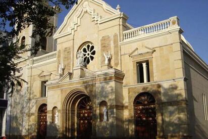 La Catedral de nuestros mujeres de Remedios