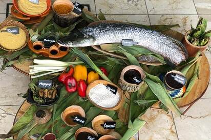 La Chagra, Sabores Amazonicos