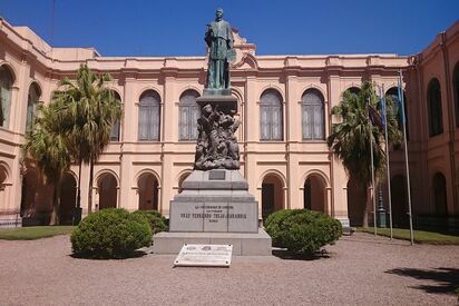 La Manzana de los Jesuitas Córdoba