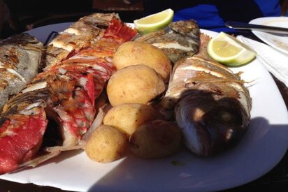 La Quilla Taberna Marinera Las Palmas 