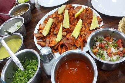 La Tomate Taqueria Guadalajara