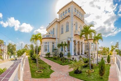 La Villa Teresa cuba