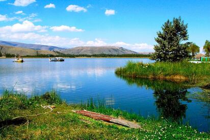 Lago Paca Jauja