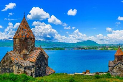 Lago Sevan