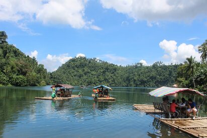 Lake Pandin San Pablo - Lowest Flight Fares Lake Pandin San Pablo