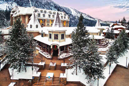 Lake Tahoe Resort Hotel