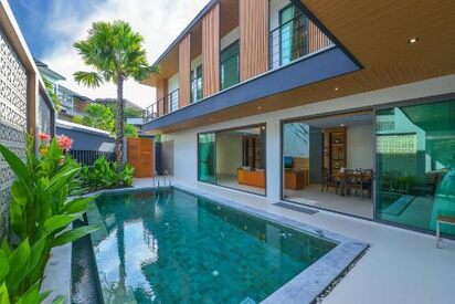 Le Resort Villas Phuket - Lowest Flight Fares Le Resort Villas Phuket