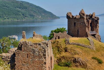 Loch-Ness-Scotland - Lowest Flight Fares Loch Ness