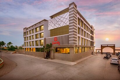 Lords Inn Porbandar - Lowest Flight Fares Lords Inn Porbandar