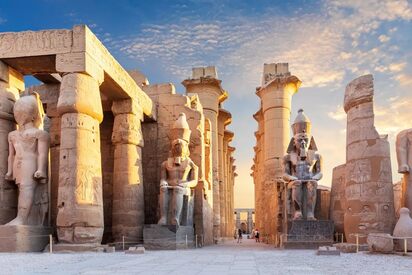 Luxor’s Temples and Tombs