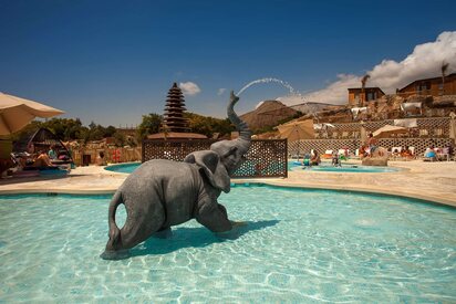 Magic-Natura-Benidorm - Lowest Flight Fares Magic Natura