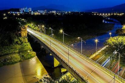 Malecon, Cucuta