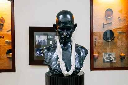 Mani Bhavan Gandhi Museum Mumbai