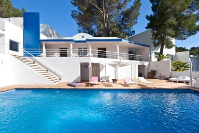 Maritime Villa Can Hermanos Ibiza 